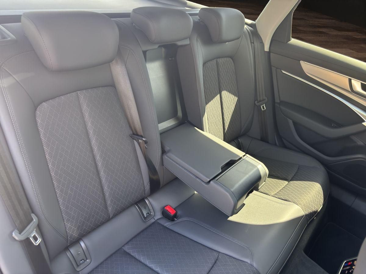 A6 Avant 2.0 TDI AHK MATRIX-LED RFK ACC