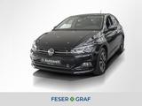 Volkswagen Polo United 1.0 TSI DSG Navi SiHz PDC Climatroni
