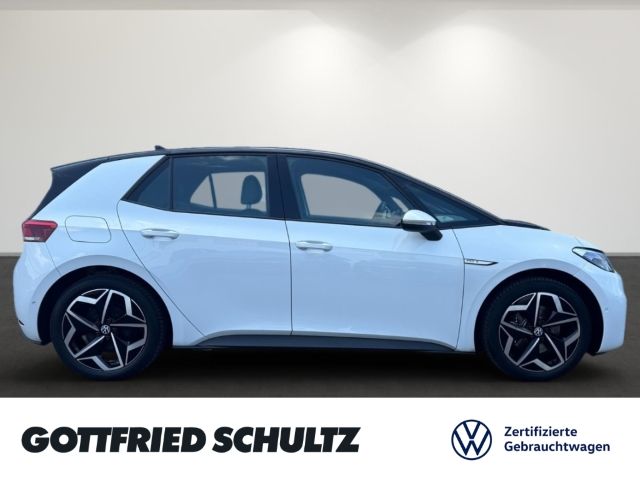 Volkswagen ID.3 PRO S 77kWh CCS CARPLAY SITZHEIZUNG KAMERA foto 4
