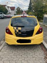 Opel Corsa Race Color Edition - Opel Corsa: Color Race