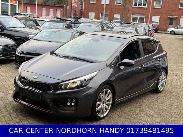 Kia cee'd / Ceed GT-Track*PANO*NAVI*KAMERA*204PS***