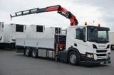 Scania P 410 / 6 X 2 / SKRZYNIOWY + HDS / PALFINGER PK - Angebote