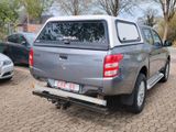 Mitsubishi L200  Doppelkabine 4WD / Klimaanlage / 1. Hand / - Mitsubishi aus 2017