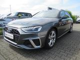 Audi A4 Avant 40 TDI quattro S line/1.Hand/ACC/TÜVNEU - gebrauchte Audi A4 aus dem Jahr 2022