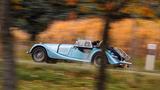 Morgan Plus 8, 4,6 l, Wide Body, RHD, Unikat - Morgan Plus 8 Gebrauchtwagen