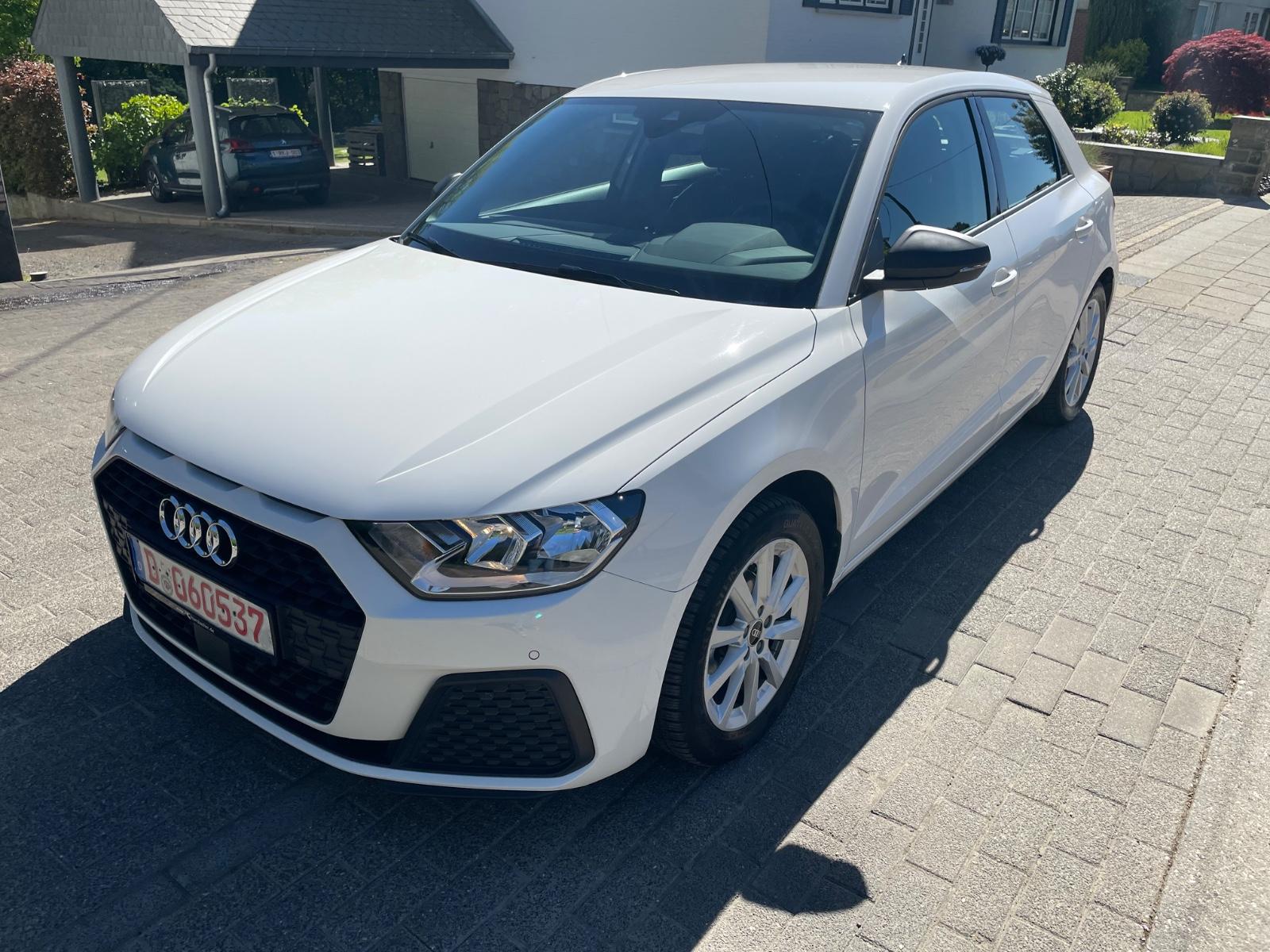 Audi A1 Sportback S Line TFSI PDC Shz DAB active lane