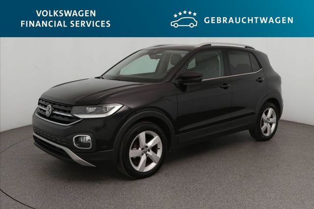 Volkswagen T-CROSS Highline 1.0 TSI 81kW 7-Gang DSG 4 Türen