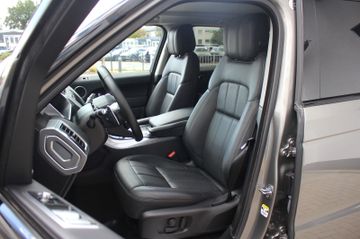 Land-Rover Range Rover Sport - 9