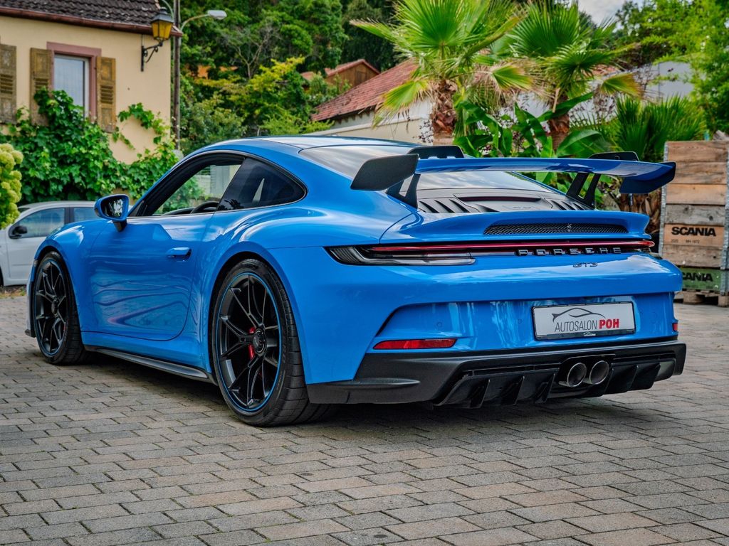 Image of Porsche 992