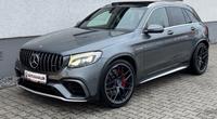 Mercedes-Benz GLC 63 S AMG 4M Designo Dis+ Pano Kam