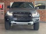 Ford Ranger Raptor Doppelkabine 4x4-AHK-Standhzg.-Kam - graue Ford Raptor