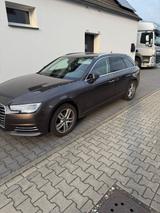 Audi a 4 b 9 - Audi A4: Kombi, B9