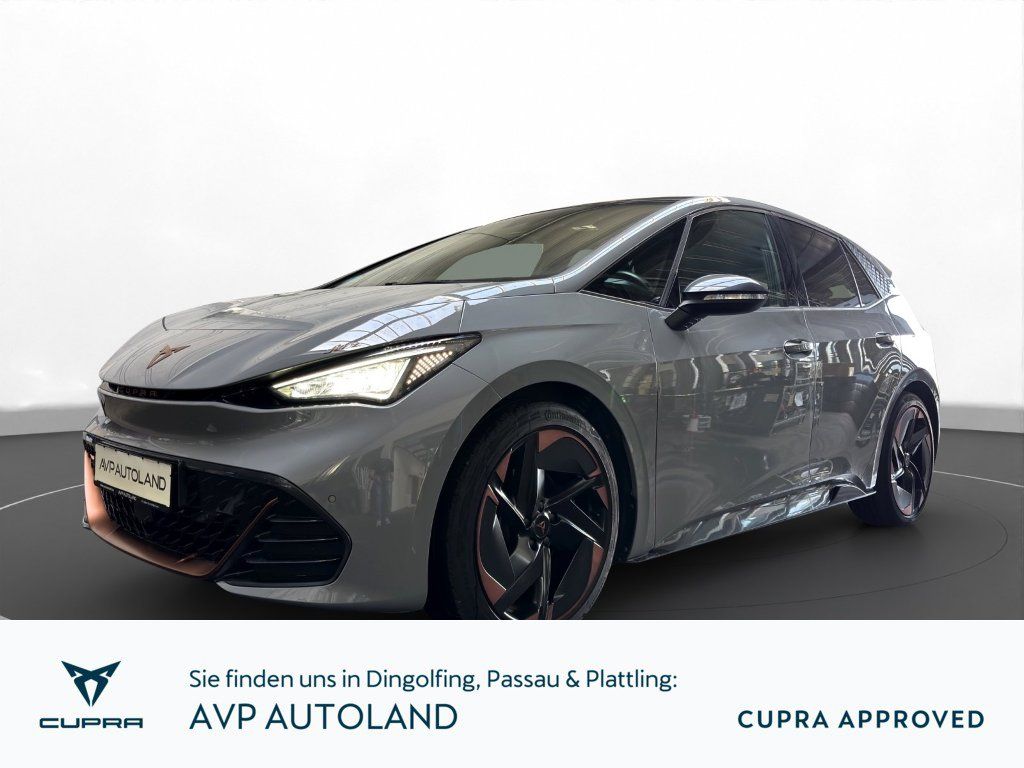 Cupra Born 150 kW 62 kWh | PANO | LED | SITZH. |