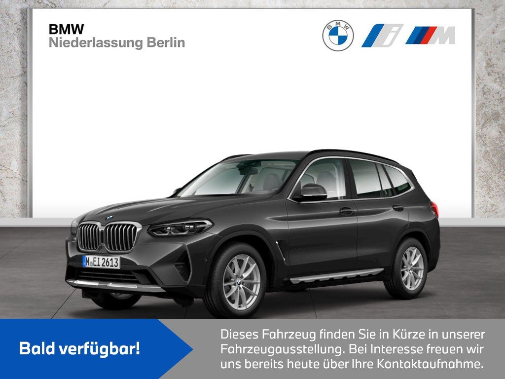 Image of BMW X3
