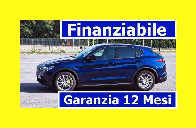 Alfa Romeo Stelvio 2.2 190 CV AT8 RWD Executive