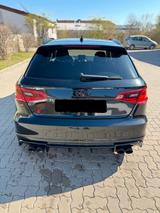 Audi S3 2.0 TFSI quattro Sportback - Tuningauto - Audi S3 mit Benzin-Antrieb: Limousine