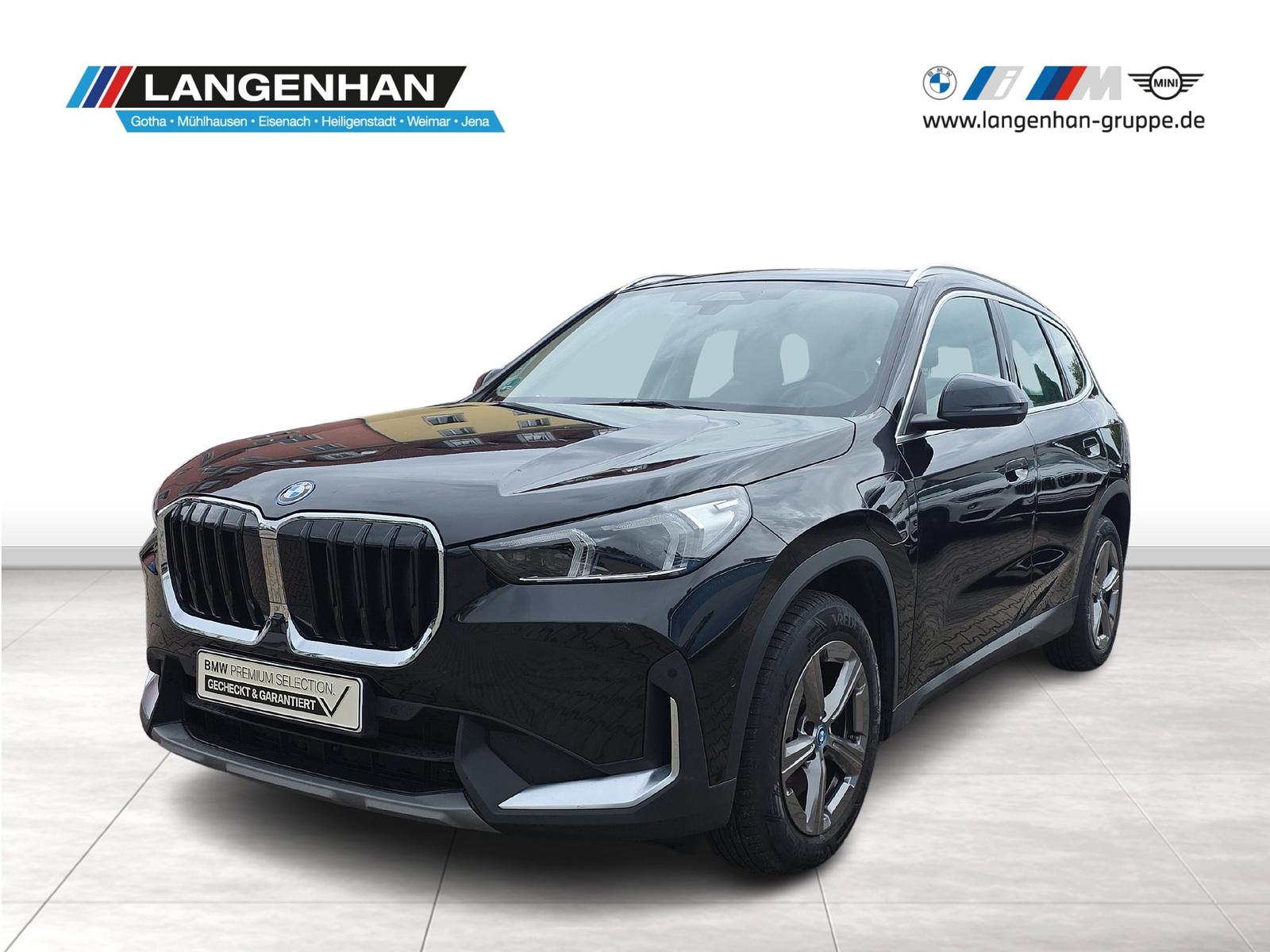 BMW X1 xDrive25e LED LC Prof HUD AHK Kamera SHZ PDC 