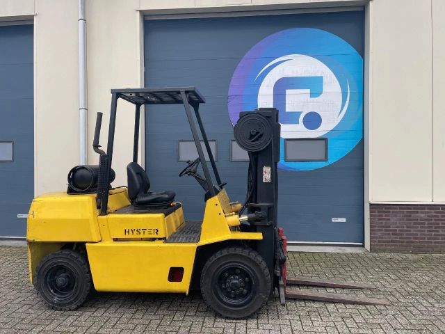 Hyster H4.00 XLS-6 heftruck - Forklift - Gabelstapler -