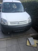 Citroën Berlingo Allrad 1,6 HDi  - gebrauchte Citroën Berlingo aus dem Jahr 2007