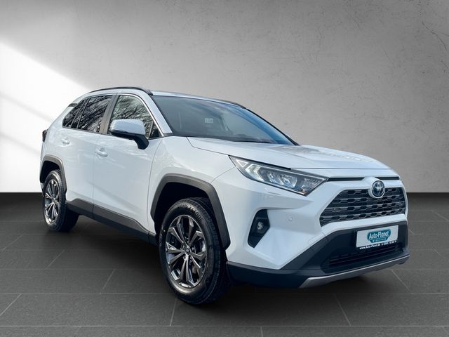 Toyota RAV4 2.5 Hybrid Team D *2xPDC*ACC*LED*SHZ*NAVI*