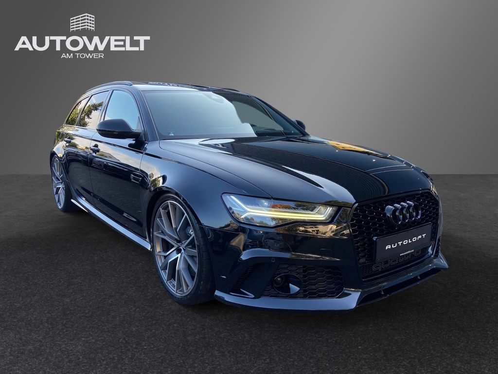 Image of Audi RS6