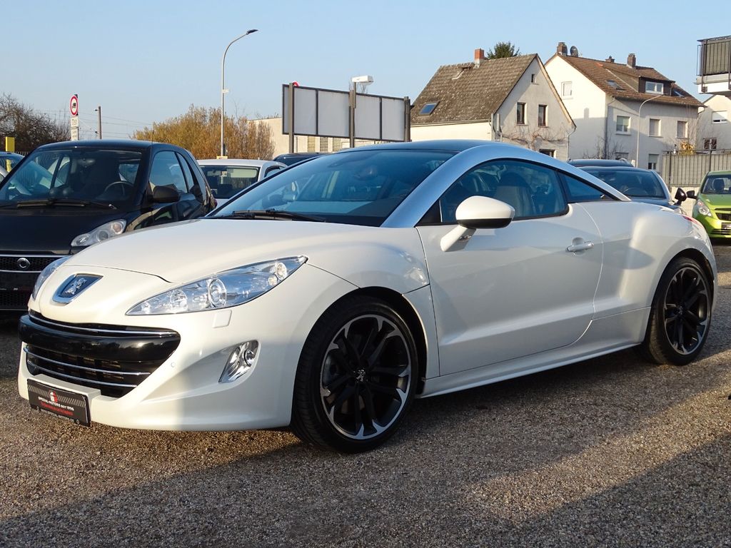 Angebot ansehen Peugeot RCZ