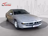 BMW 850i Coupe E31 Note 2 - BMW 850 e31 Gebrauchtwagen