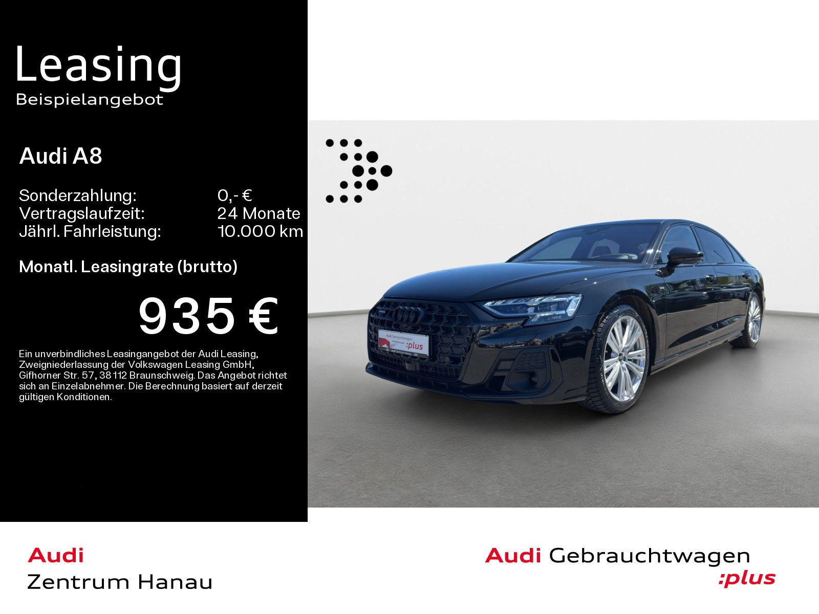 Audi A8 - Bild 1