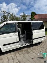Volkswagen T5 Multivan - gebrauchte VW T5 Multivan aus dem Jahr 2004