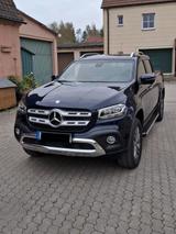 Mercedes-Benz X 250d Power Vollausstattung - Mercedes-Benz X-Class: Von Privat