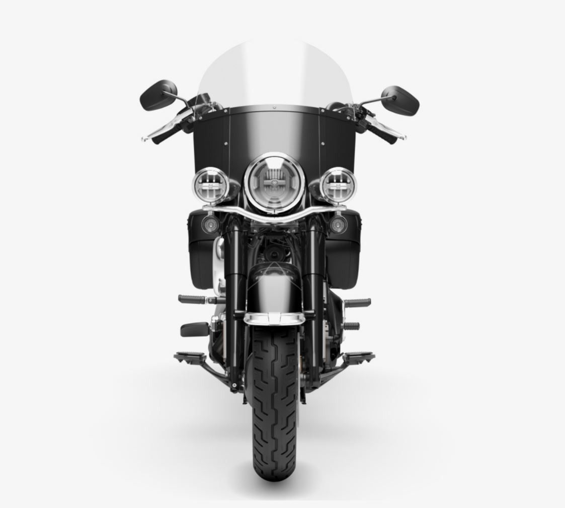 Fahrzeugabbildung Harley-Davidson HERITAGE CLASSIC FLHC 117 MY26