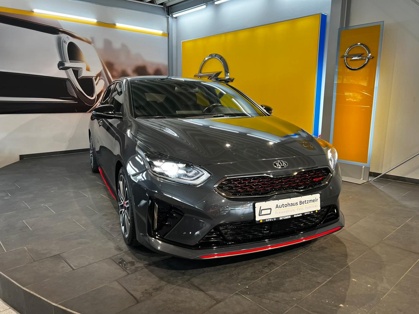 Kia ProCeed GT - S/LHZ | RFK | Pano | TotW.