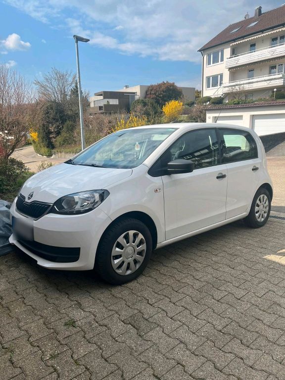 Image of Skoda Citigo