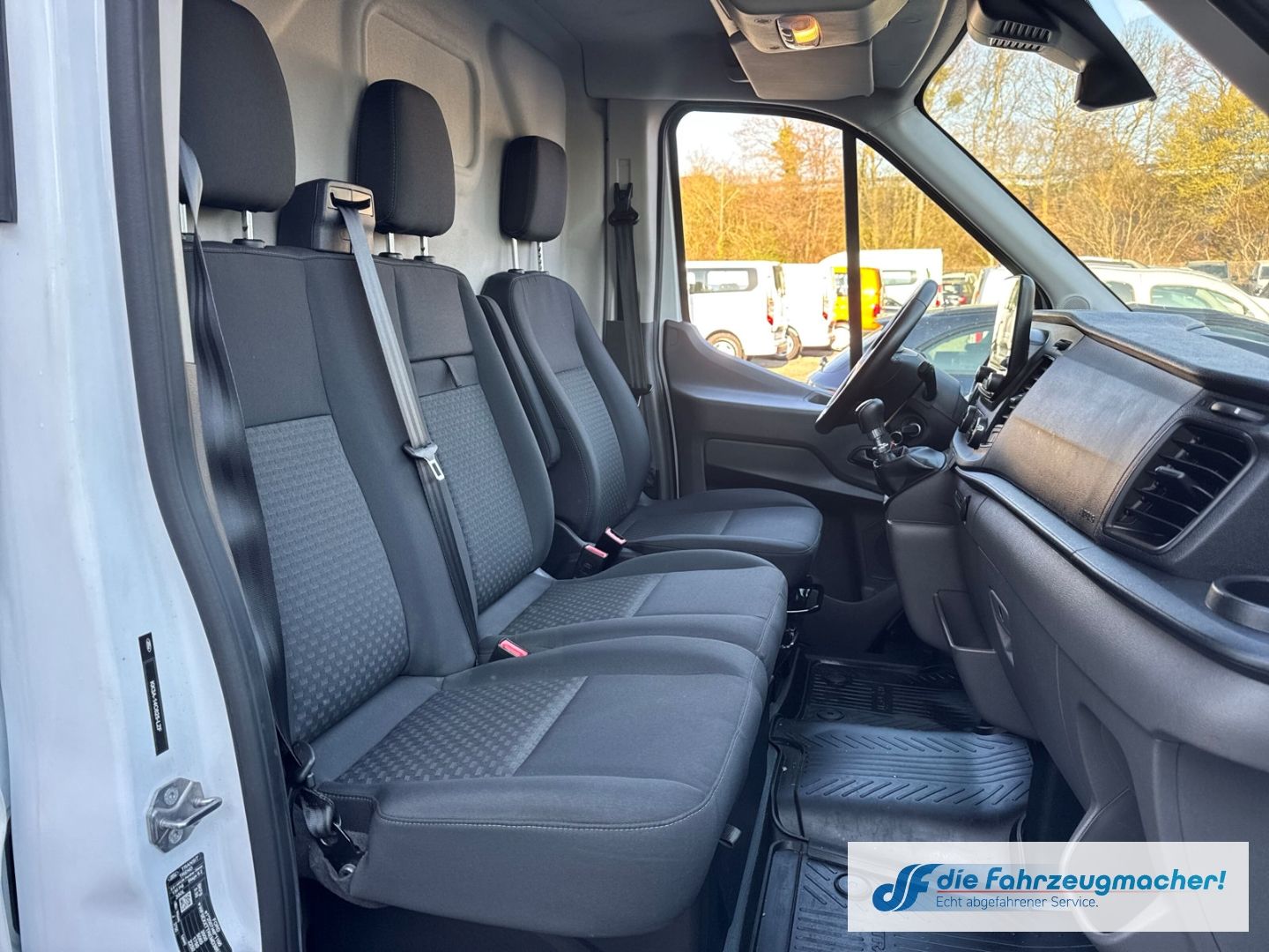 Fahrzeugabbildung Ford Transit Kasten 350 H3L3 Trend Kamera, Werkstatt