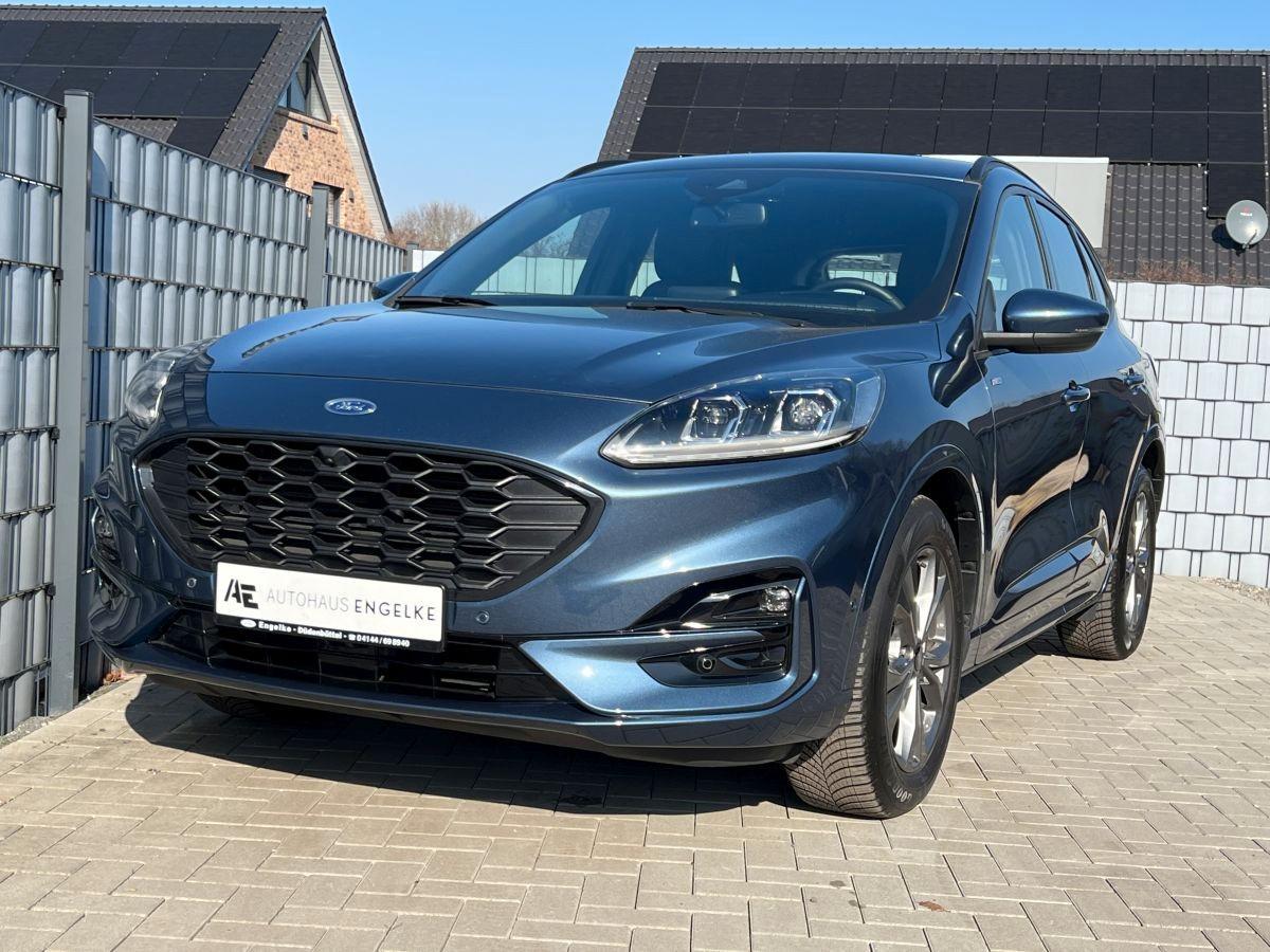 Ford Kuga 2.0 TDCi EcoBlue ST-Line *TOP Zustand*