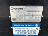 Krone 2 Achswechselfahrgestell, Typ: AZW 18 eL3B9 - Angebote entsprechen deinen Suchkriterien
