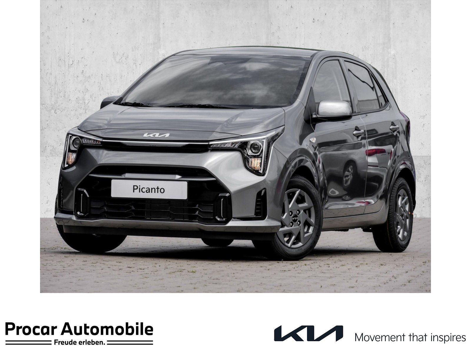 Kia Picanto 1.0 GDI AMT Vision 4-S NAVI DAB