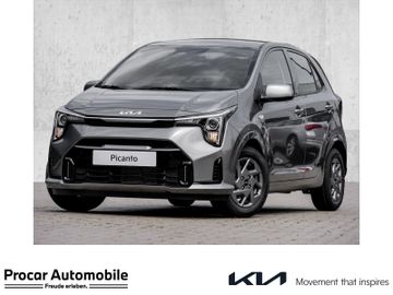 Kia Picanto 1.0 GDI AMT Vision 4-S NAVI DAB