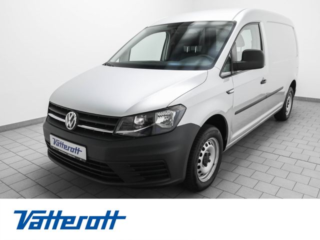 Volkswagen Caddy Maxi Kasten 2.0 TDI AHK Heckflügeltüren