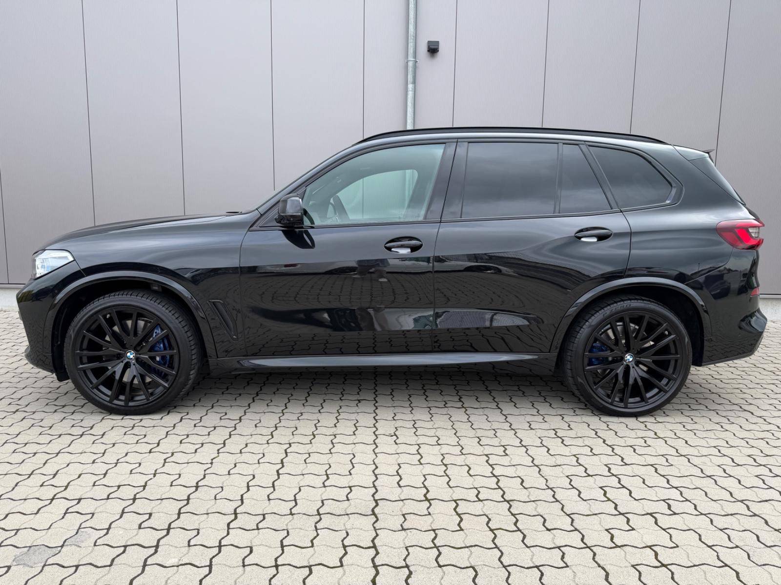 BMW X5 M50 ! FULL FULL FULL !