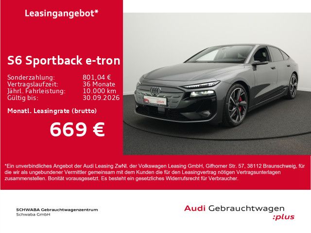 Audi S6 e-tron - Bild 2