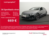 Audi S6 e-tron - Vorschau Bild 2