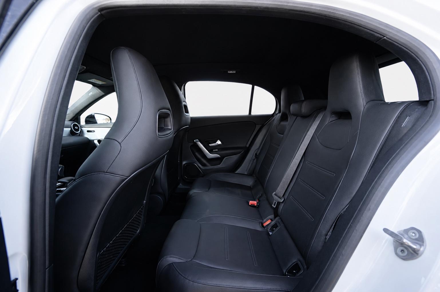 Mercedes-Benz A 250 Leder,Panno,Navi,Sitzh.Sport