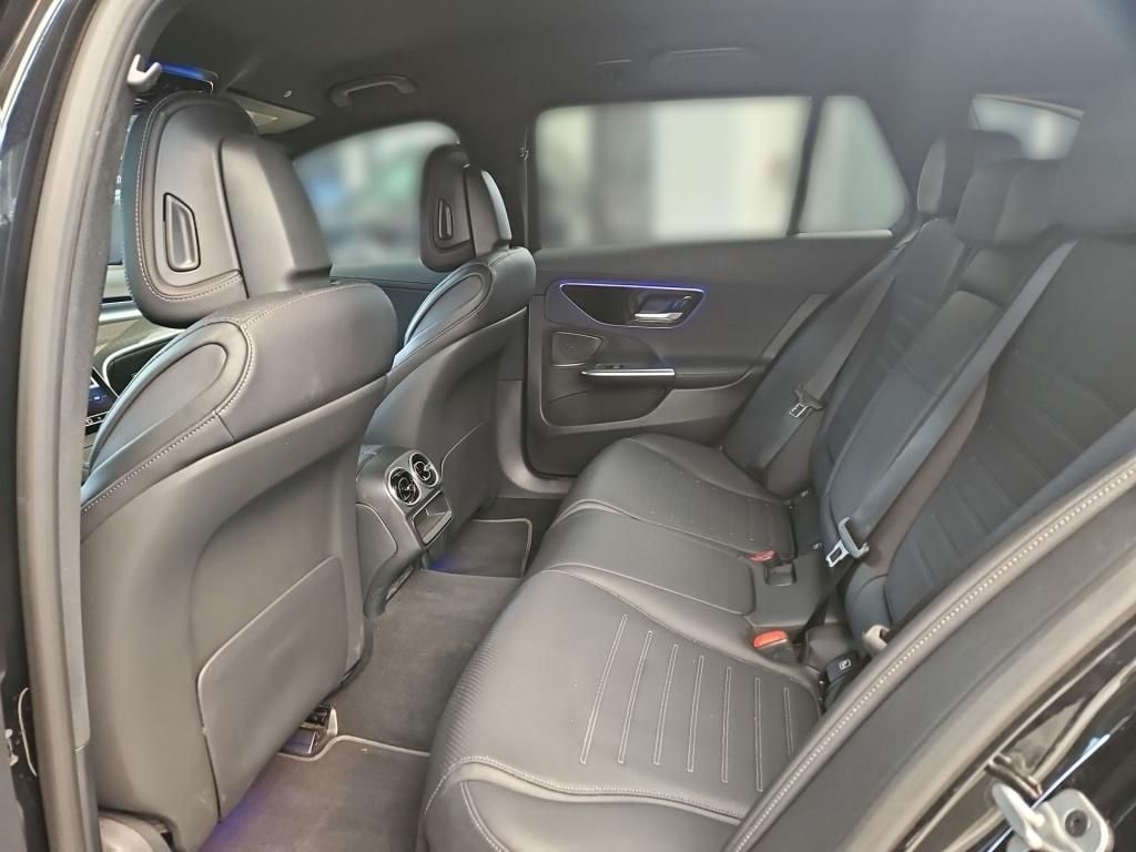 Fahrzeugabbildung Mercedes-Benz C 200 T AMG Night Navi LED SHZ Sound el.Heck DAB