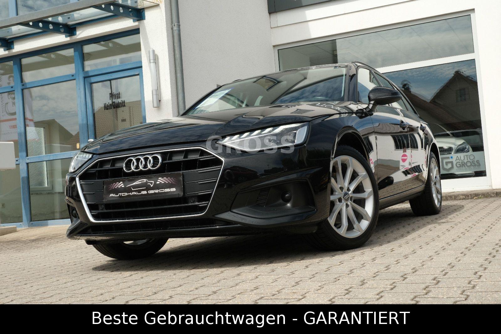 Audi A4 35 TDI Avant S tr. "LED"Virtual"Alcantara"ACC, миниатюра 2