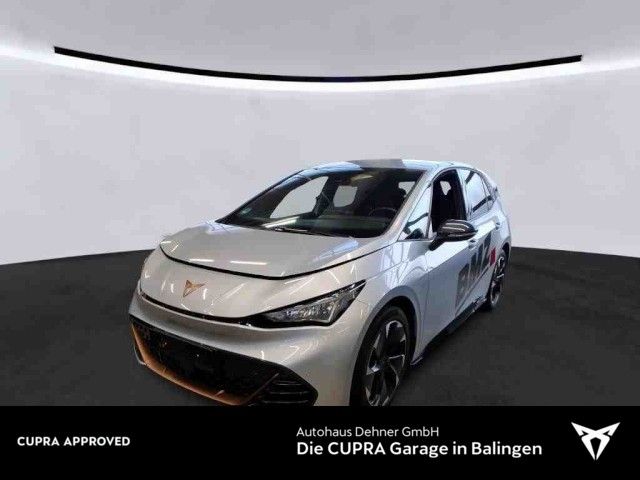 Cupra Born 231PS/62kWh PILOT M+TECH M+GJR+SHZ+CARGO