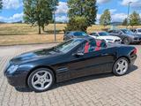 Mercedes-Benz SLR SL Roadster SL 500 - Mercedes-Benz SLR: Roadster