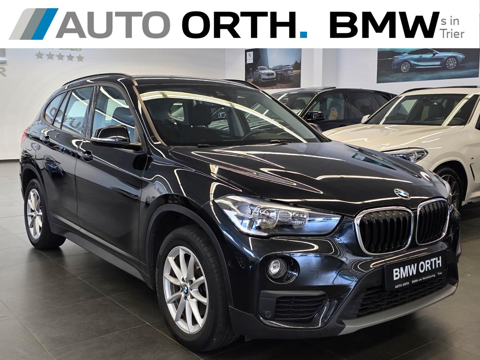 BMW X1 xDrive18d AUTOM. NAVI KAMERA SPORT-SITZE SHZ