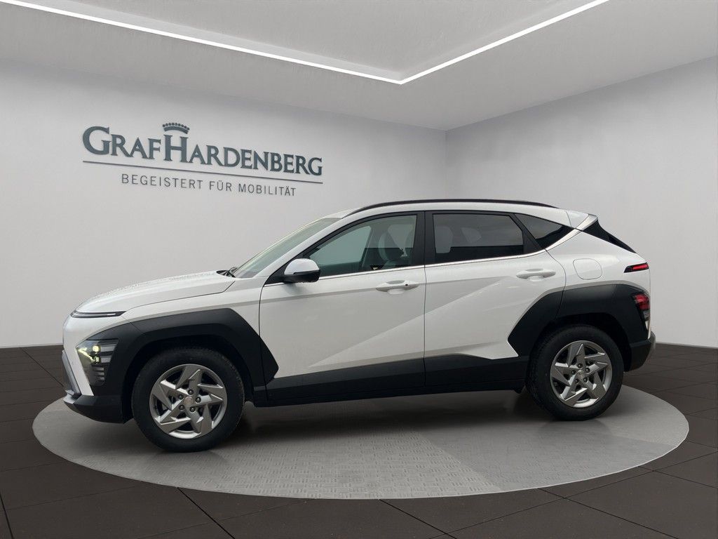 Hyundai Kona 1.6 T-GDI DCT Trend el. Heckk. Lichtpaket A imagem 2