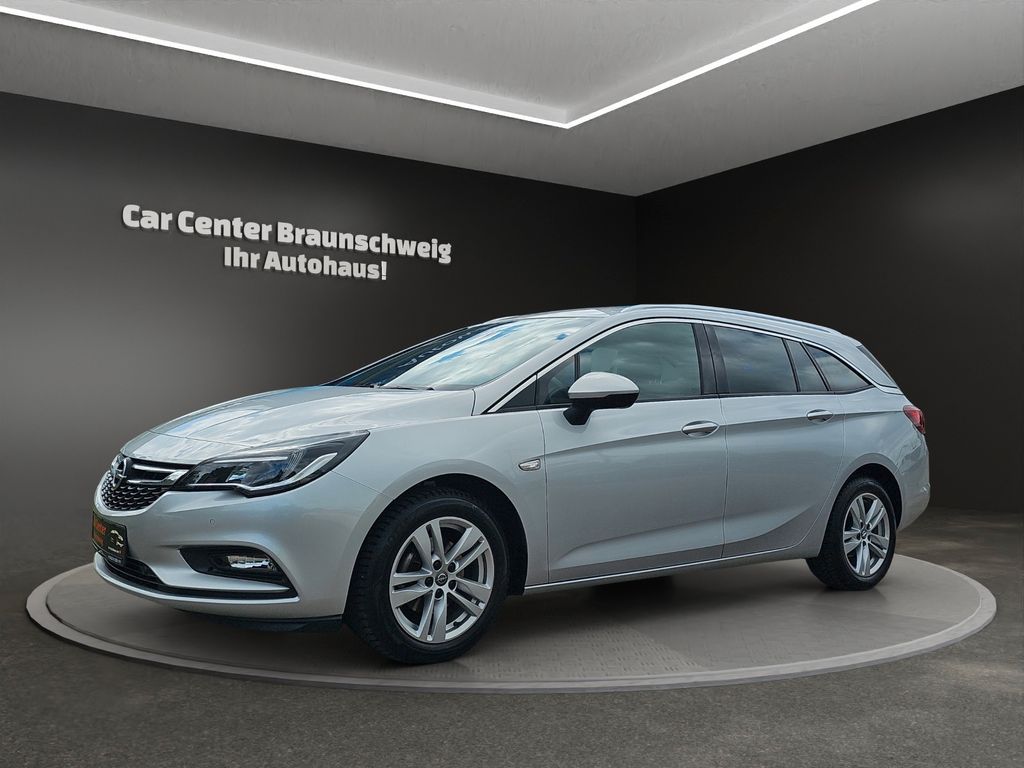 Image of Opel Astra